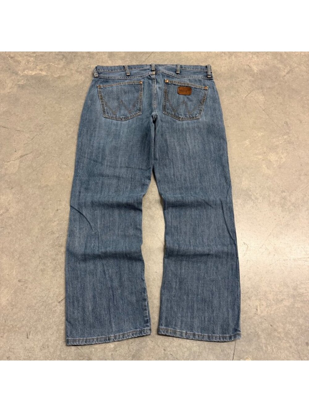 Wrangler Retro Slim Bootcut Jeans Size 36